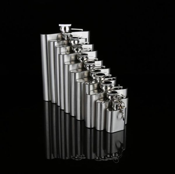 hip flasks 5pcs stainless steel flask flagon portable wine whisky pot bottle drinkware for drinker 1-10 oz
hip flasks 5pcs stainless steel flask flagon portable wine whisky pot bottle drinkware for drinker 1-10 oz
