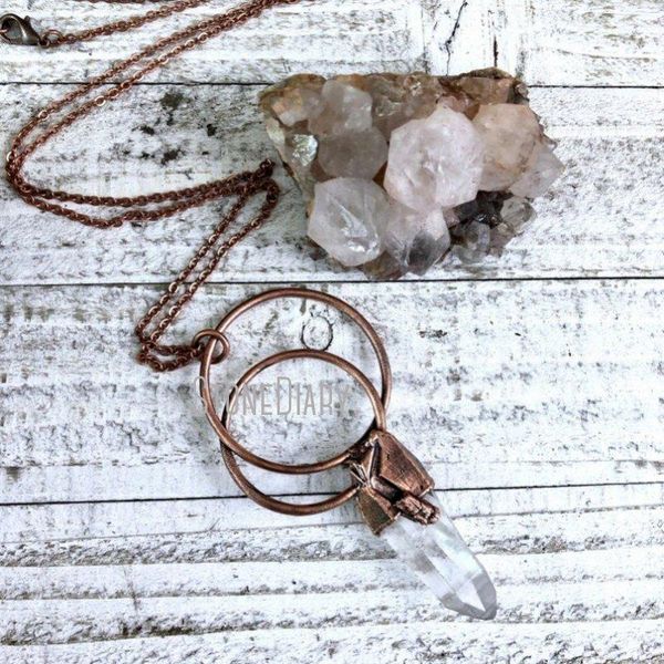 pendant necklaces nm39985 large raw crystal clear quartz necklace big boho jewelry rough gemstone statement, Silver
pendant necklaces nm39985 large raw crystal clear quartz necklace big boho jewelry rough gemstone statement, Silver