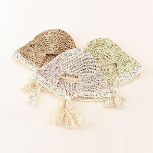 wide brim hats fashion ins lace sunshade beach hat ladies straw sunscreen woven traveling holiday small fresh, Blue;gray
wide brim hats fashion ins lace sunshade beach hat ladies straw sunscreen woven traveling holiday small fresh, Blue;gray