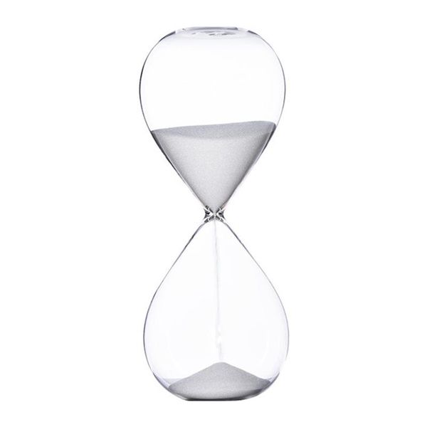 other clocks & accessories hourglass sand timer improve productivity achieve goals stay focused be more efficient time management tool 5/3
other clocks & accessories hourglass sand timer improve productivity achieve goals stay focused be more efficient time management tool 5/3