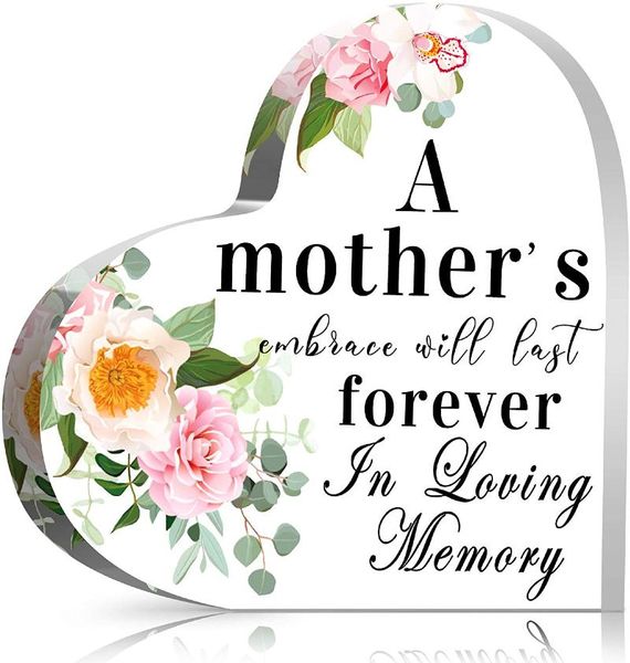 novelty items mother 's embrace last forever we love in heaven crystal heart miss mun k9 souvenirs gift memory
novelty items mother 's embrace last forever we love in heaven crystal heart miss mun k9 souvenirs gift memory