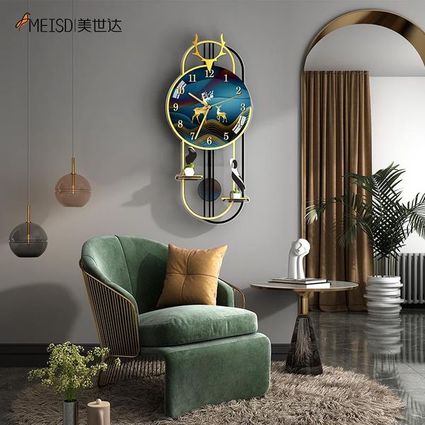 wall clocks meisd large clock with commodity shelf holder home decor big watches living room decorative blue horloge
wall clocks meisd large clock with commodity shelf holder home decor big watches living room decorative blue horloge