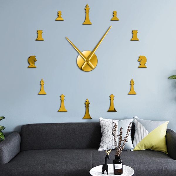 wall clocks international chess 3d effect diy clock figures art decor with mirror watch
wall clocks international chess 3d effect diy clock figures art decor with mirror watch
