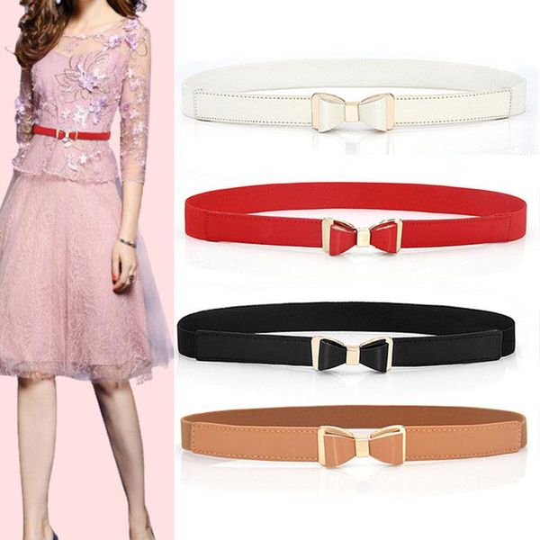 belts women's belt ladies elastic bow wide/thin stretch wrap buckle waistband for dress coat waist band fashion leaf, Black;brown
belts women's belt ladies elastic bow wide/thin stretch wrap buckle waistband for dress coat waist band fashion leaf, Black;brown