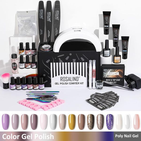 nail art kits rosalind big professional manicure gel kit extension poly soak off nails design base semi permanent
nail art kits rosalind big professional manicure gel kit extension poly soak off nails design base semi permanent