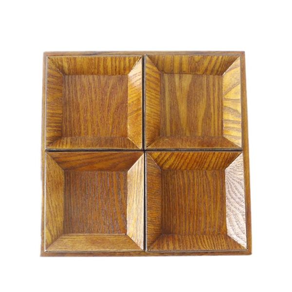 kitchen storage & organization tableware dessert plates household smooth wooden bread dish tray utensils seasoning plate
kitchen storage & organization tableware dessert plates household smooth wooden bread dish tray utensils seasoning plate