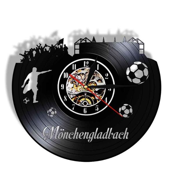 wall clocks germany city skyline monchengladbach clock deutschland football stadium decor champions celebration record 
wall clocks germany city skyline monchengladbach clock deutschland football stadium decor champions celebration record