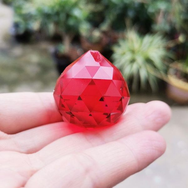 3cm crystal prism suncatcher faceted ball pendant chandelier beads part hanging ornaments home wedding window decor figurine garden decorati
3cm crystal prism suncatcher faceted ball pendant chandelier beads part hanging ornaments home wedding window decor figurine garden decorati