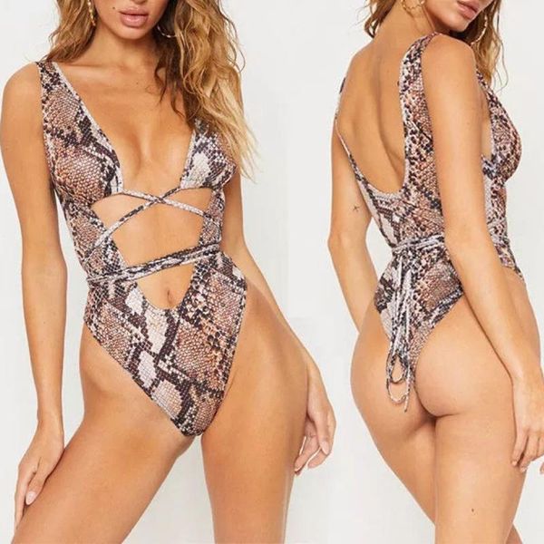 one-piece suits leopard brazilian swimsuit one piece plus size bikini push up bandage swimwear women string monokini high cut bathing s
one-piece suits leopard brazilian swimsuit one piece plus size bikini push up bandage swimwear women string monokini high cut bathing s