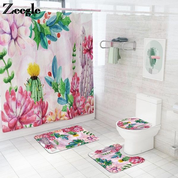 home decor bathroom carpet rug printing shower curtain and bath mat set toilet seat cover non-slip foot u-shaped mats
home decor bathroom carpet rug printing shower curtain and bath mat set toilet seat cover non-slip foot u-shaped mats