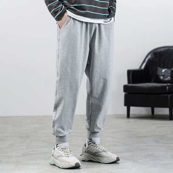 cotton casual pants autumn terry guard pants youth loose drawstring sweatpants, Black
cotton casual pants autumn terry guard pants youth loose drawstring sweatpants, Black
