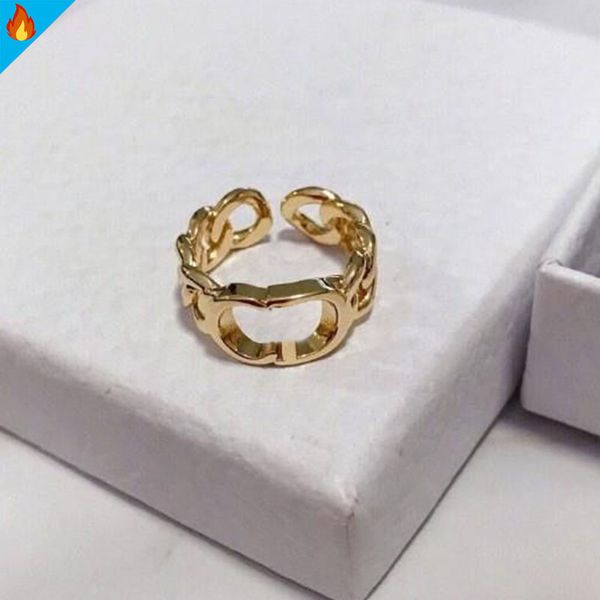 fashion gold rings for women brand womens ring love lady bague jewelry stainless steel letter anniversary present gift tide, Silver
fashion gold rings for women brand womens ring love lady bague jewelry stainless steel letter anniversary present gift tide, Silver