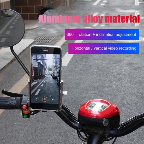 car & truck racks universal bicycle scooter mobile phone holder rack aluminum alloy motorcycle stand support bracket cycling accessories
car & truck racks universal bicycle scooter mobile phone holder rack aluminum alloy motorcycle stand support bracket cycling accessories