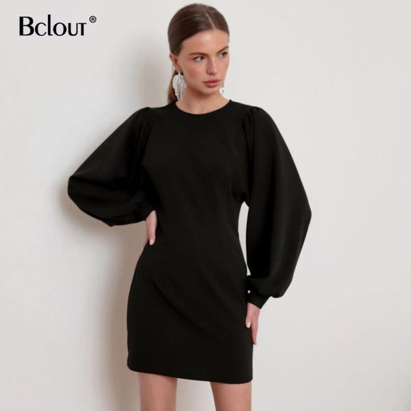 casual dresses bclout woven o neck black party woman dress fashion slim mini pencil lady fall elegant latern sleeve vestidos 2021, Black;gray
casual dresses bclout woven o neck black party woman dress fashion slim mini pencil lady fall elegant latern sleeve vestidos 2021, Black;gray