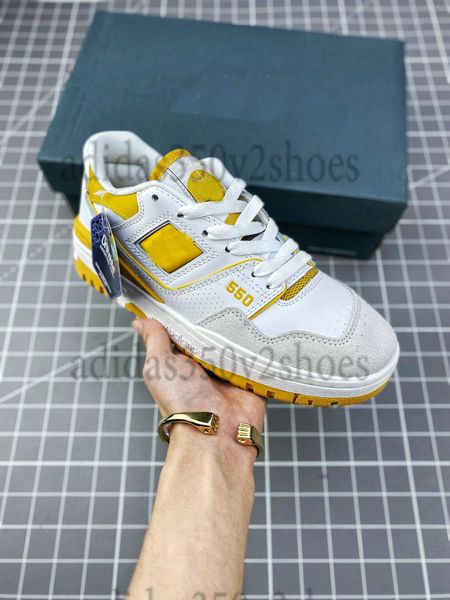 new bb550 550 basketball designer skate shoes white navy green men women trainer sports low sneakers, White;red
new bb550 550 basketball designer skate shoes white navy green men women trainer sports low sneakers, White;red