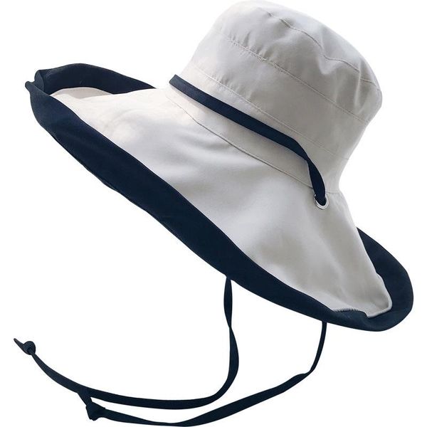 wide brim hats bucket hat reversible summer outdoor women sun foldable hiking camping large elegant black beige, Blue;gray
wide brim hats bucket hat reversible summer outdoor women sun foldable hiking camping large elegant black beige, Blue;gray