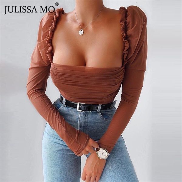 julissa mo black double layer mesh bodysuit women autumn long sleeve mid waist bodysuits ladies bodycon overalls 2021, Black;white
julissa mo black double layer mesh bodysuit women autumn long sleeve mid waist bodysuits ladies bodycon overalls 2021, Black;white