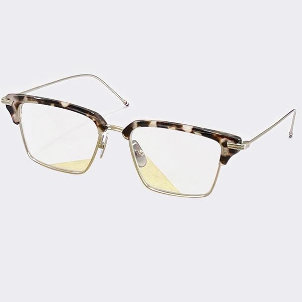 fashion sunglasses frames glasses rectangular eyeglasses frame women men spectacles clear lenses retro metal, Black
fashion sunglasses frames glasses rectangular eyeglasses frame women men spectacles clear lenses retro metal, Black