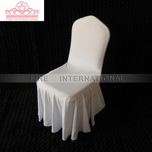 chair covers swag bottom spandex banquet for wedding decoration
chair covers swag bottom spandex banquet for wedding decoration