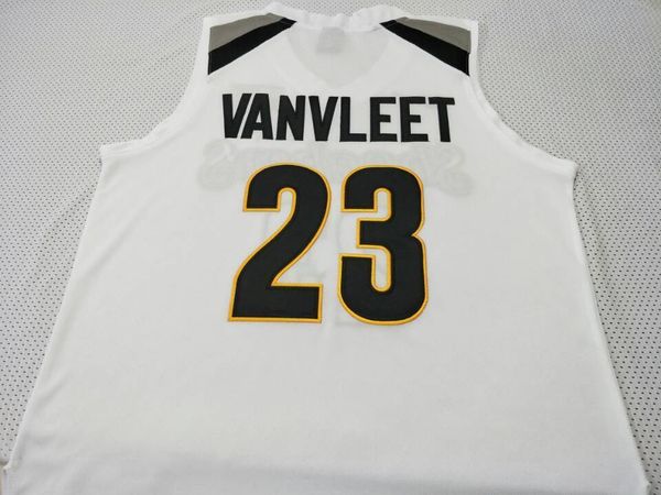 custom men youth women vintage ita state shockers fred vanvleet #23 basketball jersey size s-5xl or custom any name or number jersey, Black
custom men youth women vintage ita state shockers fred vanvleet #23 basketball jersey size s-5xl or custom any name or number jersey, Black