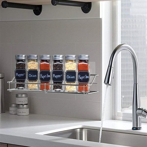 bathroom storage & organization stainless steel shelf rack kitchen wall organizer hanging household items
bathroom storage & organization stainless steel shelf rack kitchen wall organizer hanging household items