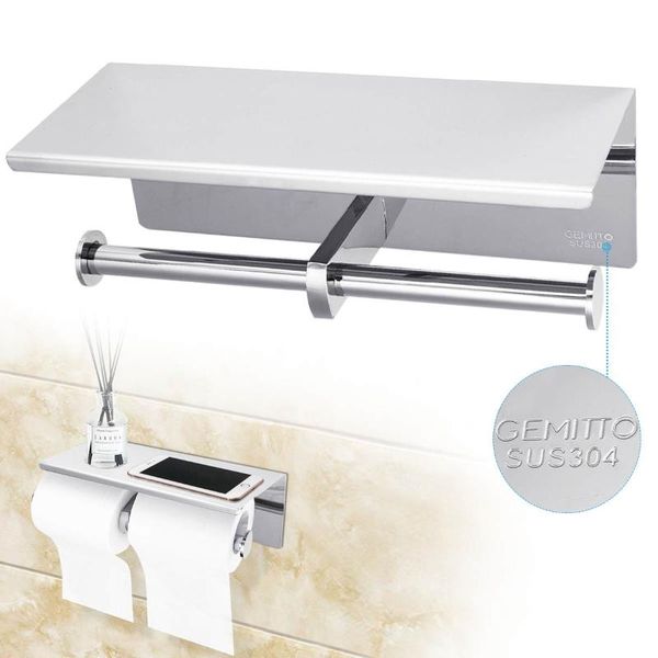 toilet paper holders 304 stainless steel tissue box roll stand mobile phone holder bathroom
toilet paper holders 304 stainless steel tissue box roll stand mobile phone holder bathroom