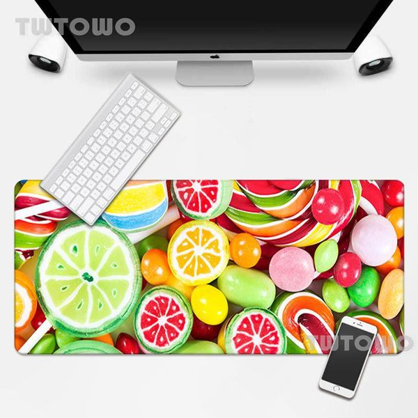 mouse pads & wrist rests boy gift pad colorful candy large size computer anime natural rubber gamer art carpet office decoration desk mat
mouse pads & wrist rests boy gift pad colorful candy large size computer anime natural rubber gamer art carpet office decoration desk mat