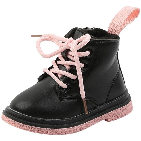 boots cuzullaa children 1-6 years baby kids with fur plush girls boys leather shoes winter size 22-31, Black;grey
boots cuzullaa children 1-6 years baby kids with fur plush girls boys leather shoes winter size 22-31, Black;grey