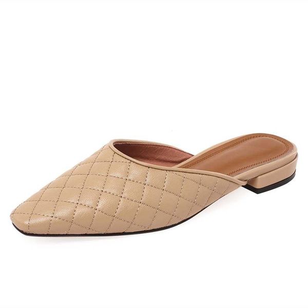 mules square toe gingham low heel concise sewing slip on outside slipper office lady casual beach shoes women l19 slippers, Black
mules square toe gingham low heel concise sewing slip on outside slipper office lady casual beach shoes women l19 slippers, Black