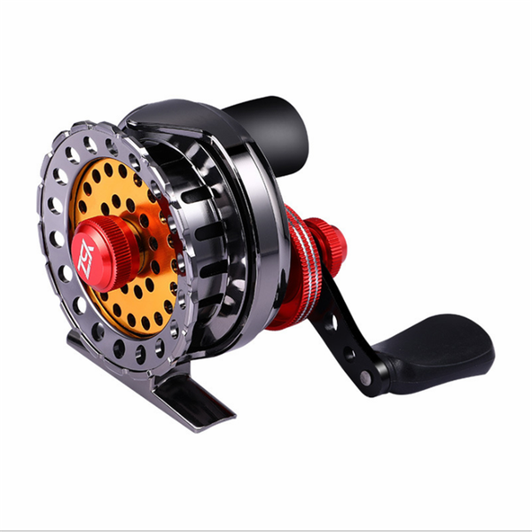6+1 bearings raft reel ice sea fishing 2.6:1 speed ratio lure fish reels line spool wheel tackle baitcasting
6+1 bearings raft reel ice sea fishing 2.6:1 speed ratio lure fish reels line spool wheel tackle baitcasting