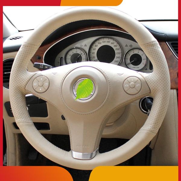 suede & leather steering wheel cover for mercedes-benz glk300 slk350 slk200 slk280 cls260 slk320 350 200 car accessories
suede & leather steering wheel cover for mercedes-benz glk300 slk350 slk200 slk280 cls260 slk320 350 200 car accessories