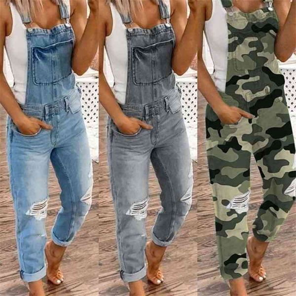 women's jeans sports double shoulder strap with holes denim jumpsuit casual l4vu, Blue
women's jeans sports double shoulder strap with holes denim jumpsuit casual l4vu, Blue