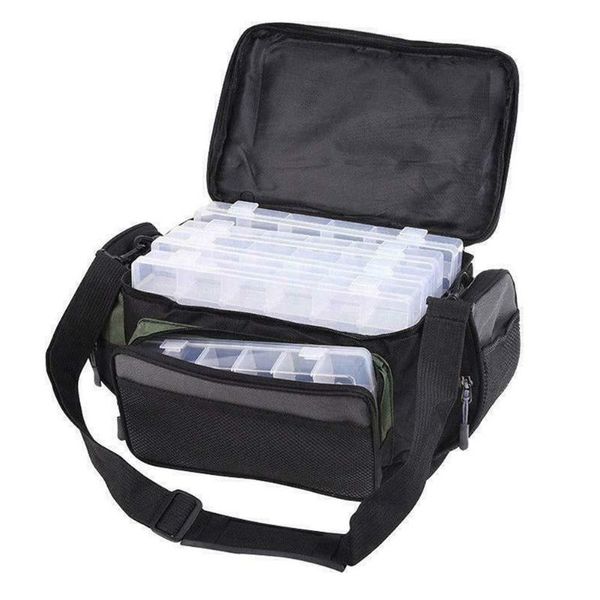 fishing accessories messenger zipper lure holdall oxford rod large capacity pack reel tackle pouch storage camera outdoor shoulder bag
fishing accessories messenger zipper lure holdall oxford rod large capacity pack reel tackle pouch storage camera outdoor shoulder bag