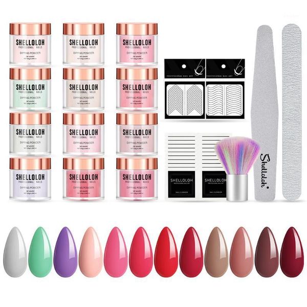 shelloloh dipping nail powder set holographics glittery chrome without lamp cure art decorations all for manicure kit1
shelloloh dipping nail powder set holographics glittery chrome without lamp cure art decorations all for manicure kit1