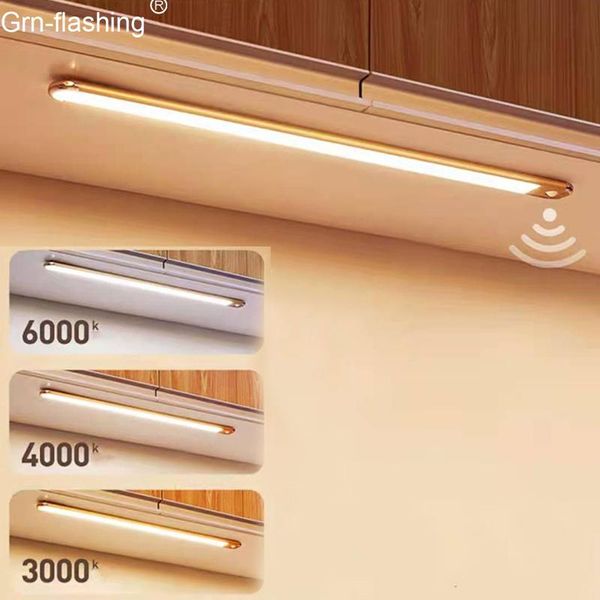 cabinet light 3 color led under kitchen lamp rechargeable motion sensor night with switch pir auto infrad for corrido
cabinet light 3 color led under kitchen lamp rechargeable motion sensor night with switch pir auto infrad for corrido