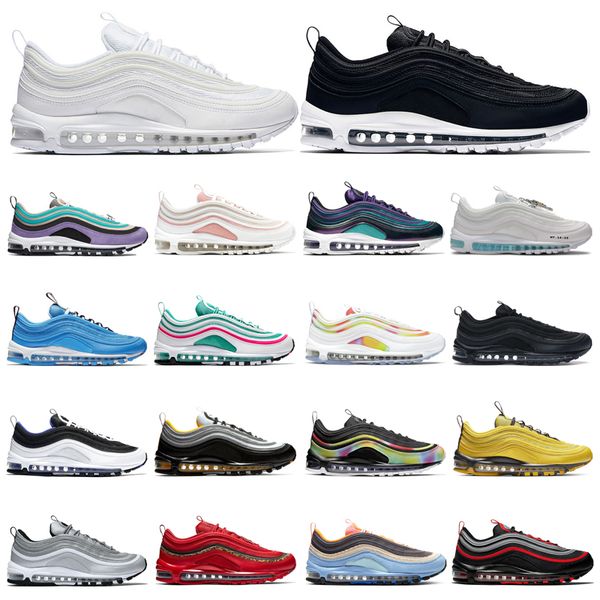 97 97s running shoes mschf lil nas x satan triple black white red leopard reflective bred vintage mosaic bred easter mens womens trainer out
97 97s running shoes mschf lil nas x satan triple black white red leopard reflective bred vintage mosaic bred easter mens womens trainer out
