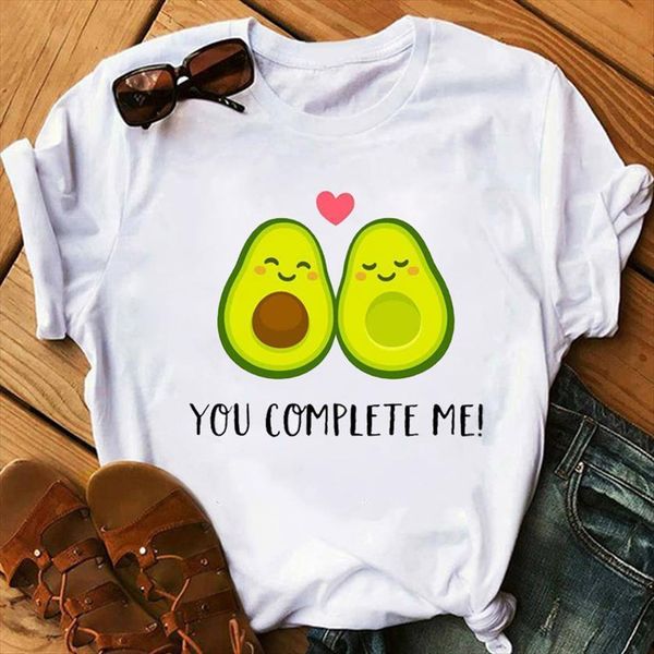 avocado tee clothes femme women t shirt fashion harajuku 90s ulzzang graphic kawaii shirts, White
avocado tee clothes femme women t shirt fashion harajuku 90s ulzzang graphic kawaii shirts, White