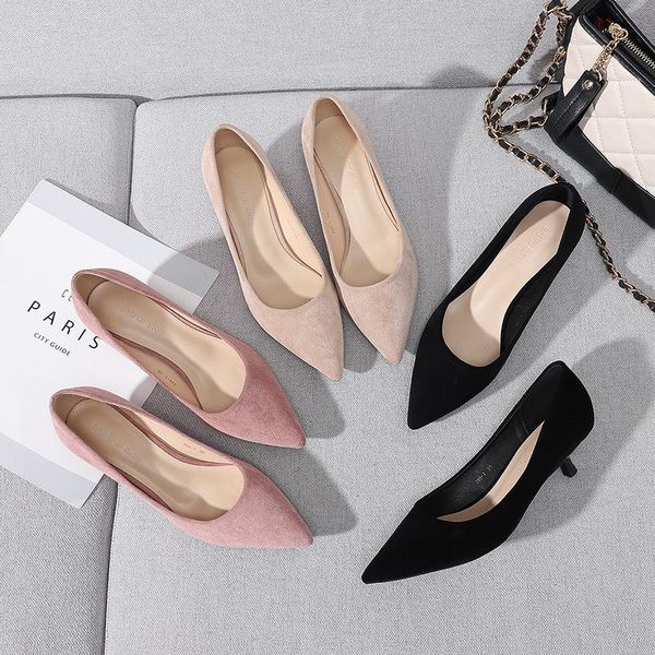 dress shoes 2021 women pumps kitten heels middle thin ladies black luxury designer spring autumn drop #by295
dress shoes 2021 women pumps kitten heels middle thin ladies black luxury designer spring autumn drop #by295