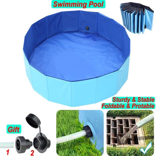 kennels & pens foldable dog pool pet bath summer outdoor swimming tub bathtub large indoor collapsible bathing for dogs cats kids
kennels & pens foldable dog pool pet bath summer outdoor swimming tub bathtub large indoor collapsible bathing for dogs cats kids