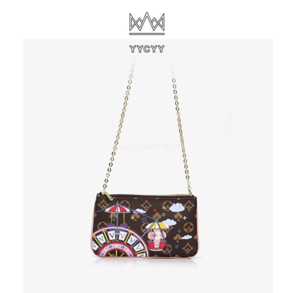 2021 new style shoulder bag with chain print baguette for women pvc crossbody bags luxury vip designer purses and hand 112
2021 new style shoulder bag with chain print baguette for women pvc crossbody bags luxury vip designer purses and hand 112