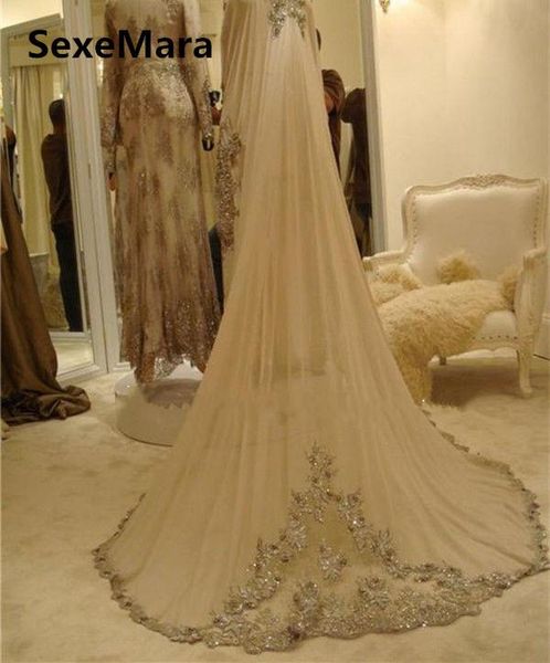bridal veils romantic champagne wedding veil one layer lace applique tulle accessories with comb ivory white, Black
bridal veils romantic champagne wedding veil one layer lace applique tulle accessories with comb ivory white, Black