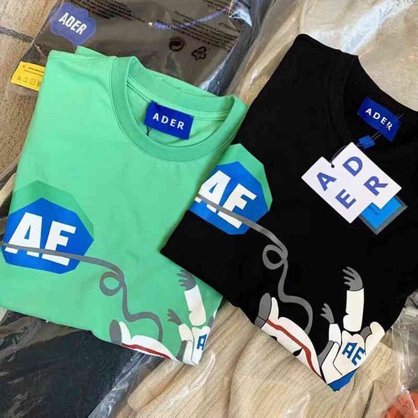 men's t-shirts arrival ader error space astronaut printing female male t-shirt 1:1 hip-hop street casual, White;black
men's t-shirts arrival ader error space astronaut printing female male t-shirt 1:1 hip-hop street casual, White;black