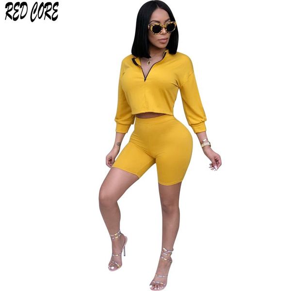 sweatshirts 2 piece set women solid ladies casual sets short pants fashion three quarter sleeve tz100 women's two, White
sweatshirts 2 piece set women solid ladies casual sets short pants fashion three quarter sleeve tz100 women's two, White