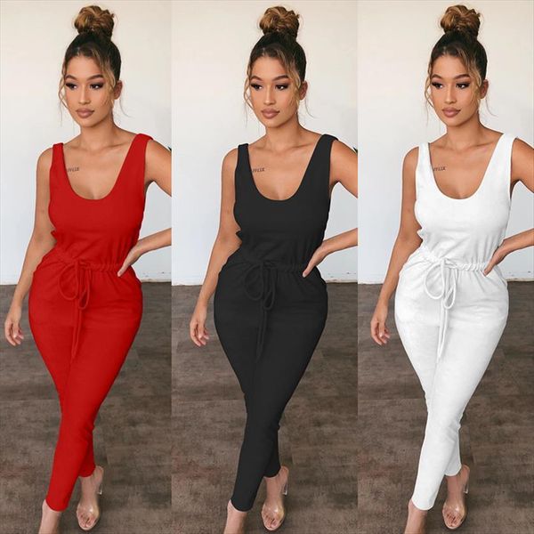 wantmove sleeveless crop womens rompers tank high waist lace up cationic fleece casual jumpsuit am795, Black;white
wantmove sleeveless crop womens rompers tank high waist lace up cationic fleece casual jumpsuit am795, Black;white