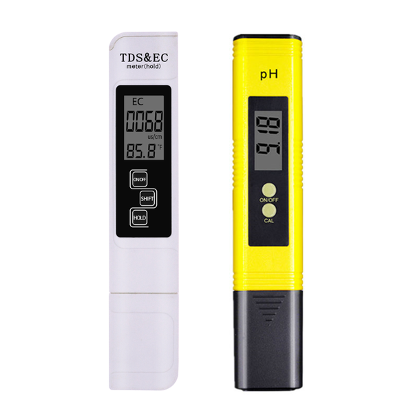 meters tds meter digital water quality tester 0.0-14.0 ph 0-9990ppm tds&ec pen lcd purity ppm aquarium filter
meters tds meter digital water quality tester 0.0-14.0 ph 0-9990ppm tds&ec pen lcd purity ppm aquarium filter