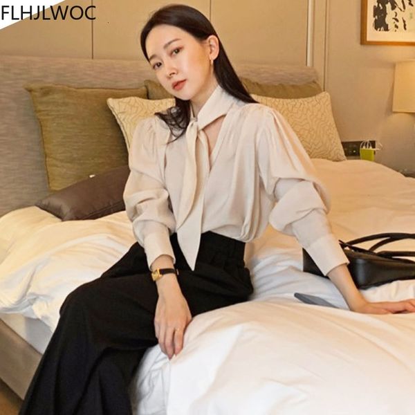 women's knits & tees bow tie chic korea design blusas women femme fashion clothes solid elegant office lady basic shirt blous, White
women's knits & tees bow tie chic korea design blusas women femme fashion clothes solid elegant office lady basic shirt blous, White