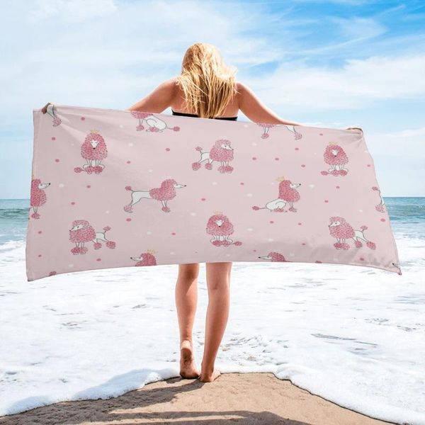 towel animal pink dog cute poodle bath microfiber beach bathroom supplies camping accessories towels for adults
towel animal pink dog cute poodle bath microfiber beach bathroom supplies camping accessories towels for adults