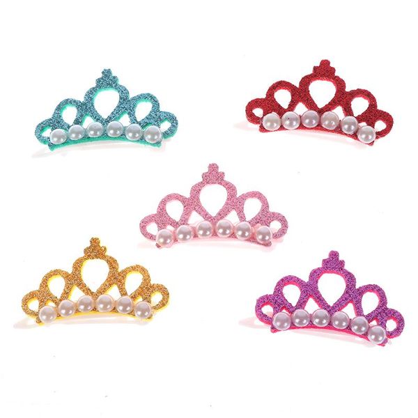dogs faux pearl crown shape bows hair clips bow for pets grooming cat pet accessoires cute head decoration dog apparel
dogs faux pearl crown shape bows hair clips bow for pets grooming cat pet accessoires cute head decoration dog apparel
