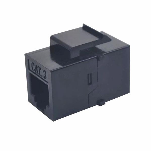 cat3 rj11telephone cable inline coupler utp keystone jack female straight modular patch cord adapter computer cables & connectors
cat3 rj11telephone cable inline coupler utp keystone jack female straight modular patch cord adapter computer cables & connectors