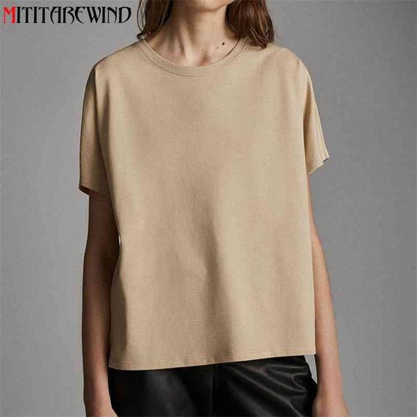 eu fashion summer t shirt women's tees korean solid short sleeves loose ropa mujer t-shirt camisetas de t-shirts 210623, White
eu fashion summer t shirt women's tees korean solid short sleeves loose ropa mujer t-shirt camisetas de t-shirts 210623, White